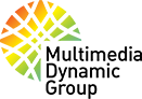 Multimedia Dynamic Group Logo